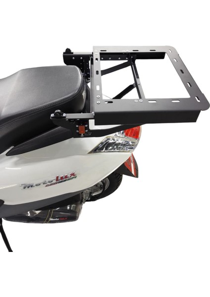 Motolux Ceo 125 Kurye Çanta Demiri (Tekerli Kayar Sistemli) fiyatları