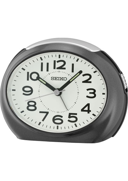 Seiko Clock QHE193K Masa Saati