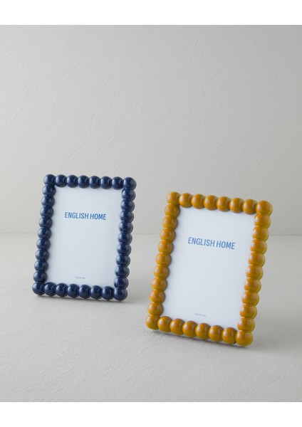 Bubble Çerçeve 13X18 cm Hardal fırsatları