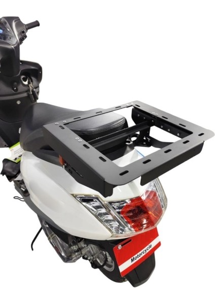 Spontini 125 Kurye Çanta Demiri (Tekerli Kayar Sistemli) modelleri