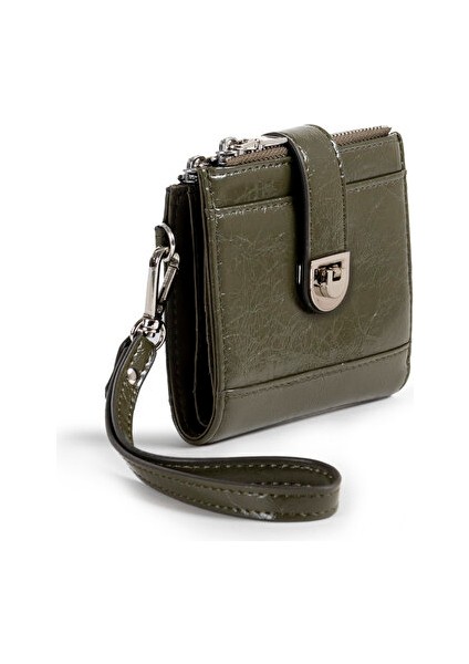 DOKULU DERİ GÖRÜNÜMLÜ CÜZDAN TW6250071017070