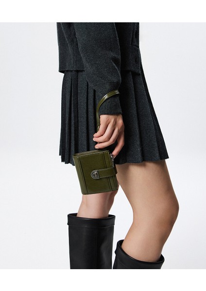 DOKULU DERİ GÖRÜNÜMLÜ CÜZDAN TW6250071017070 fiyatları