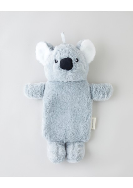 Baby Koala Sıcak Su Torbası 750 ml Gri