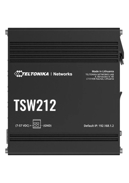8 x 1 Gbps Eth Port 2 x 1 Gbps Sfp Managed Switch