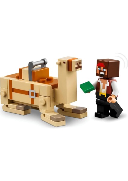 LEGO Minecraft Korsan Gemisi Yolculuğu 21259 fiyatları