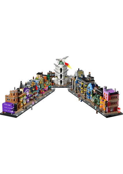 LEGO Harry Potter Diagon Yolu Büyücü Mağazaları 76444 fırsatları