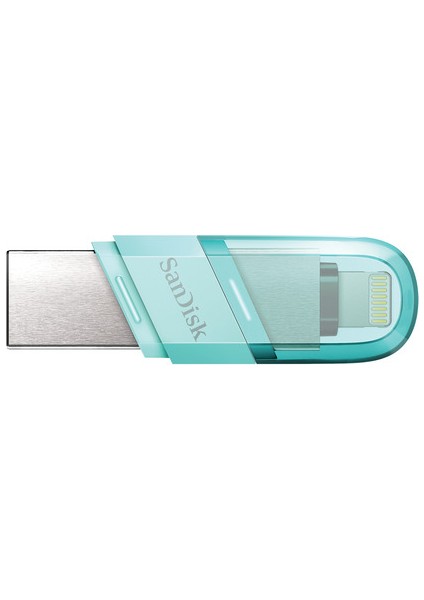Ixpand Flash Drive Flip 128GB, Mint Color