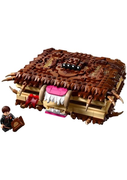 LEGO Harry Potter Isıran Canavar Kitap 76449