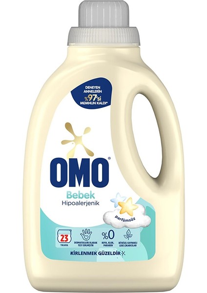 Sıvı Bebek Hıpoalerjenık 1495ML