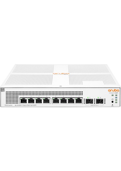 Aruba Ion 1930 8g 2sfp 124W Switch