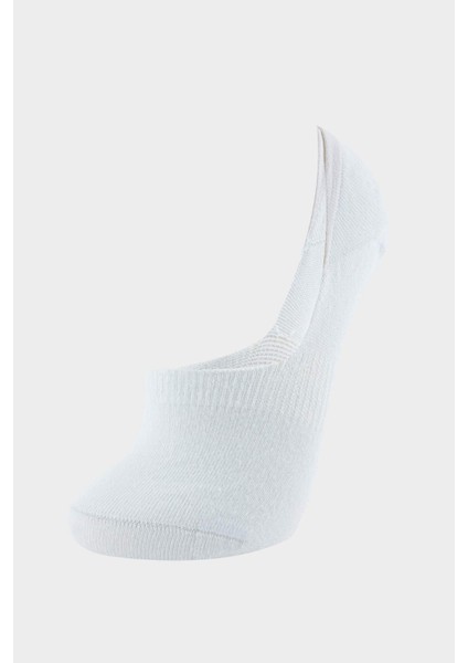 Kadın Görünmez 3'lü Pamuklu Babet Çorap T6922AZNS fiyatları