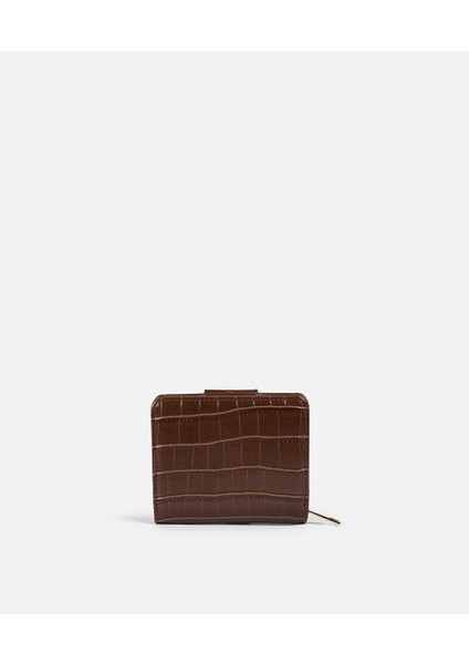 Timsah Derisi Görünümlü Cüzdan IW6250071013074 indirimleri