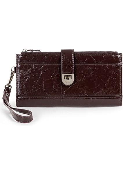 DERİ GÖRÜNÜMLÜ UZUN ASKILI CÜZDAN TW6250071015035 modelleri