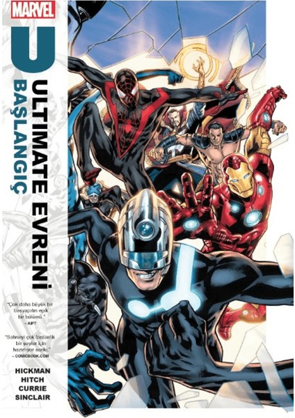 Ultimate Evreni Başlangıç