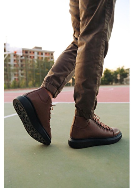 Taba Siyah Unisex Bot 0012575