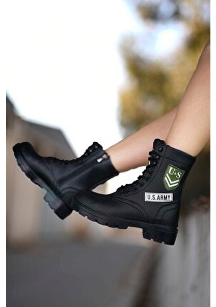 Siyah Erkek Bot 0012538