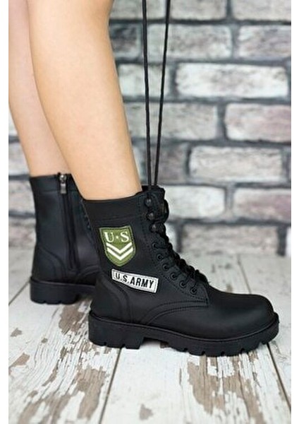 Siyah Erkek Bot 0012538