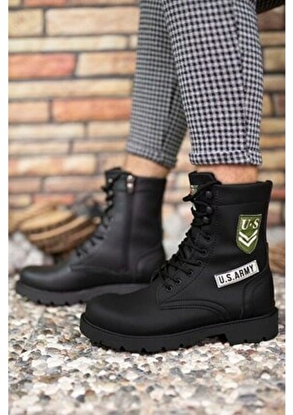 Siyah Erkek Bot 0012538