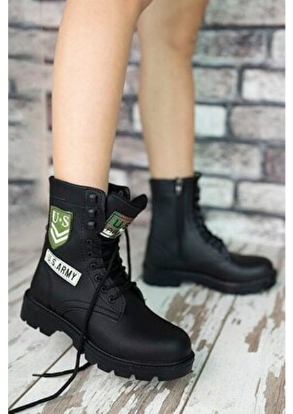 Siyah Erkek Bot 0012538