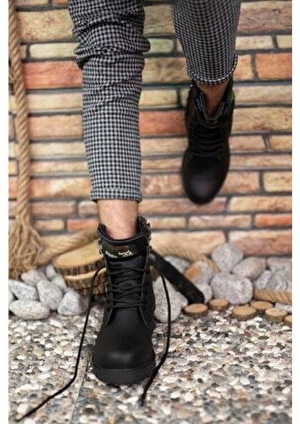 Siyah Erkek Bot 0012538