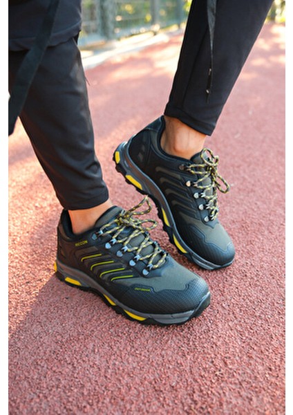 Haki 3D Rubber Trekking Ayakkabı 00128060