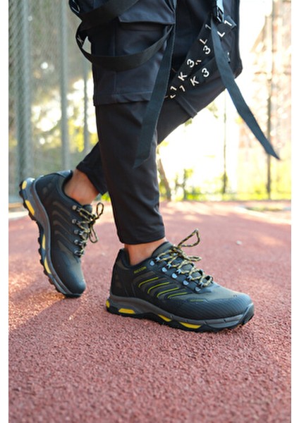 Haki 3D Rubber Trekking Ayakkabı 00128060