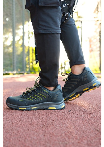 Haki 3D Rubber Trekking Ayakkabı 00128060