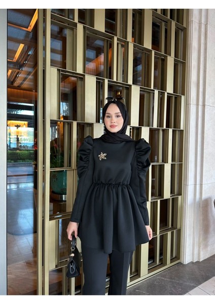 Neva Takım – Modern Ikili Tesettür Takım