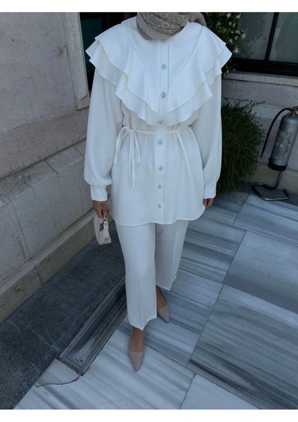 Neva Takım – Modern Ikili Tesettür Takım modelleri