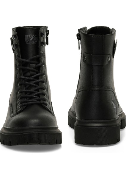 Luka 4pr Siyah Erkek Postal indirimleri