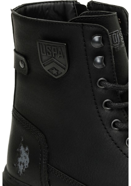 Luka 4pr Siyah Erkek Postal