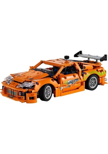 LEGO Technic Fast And Furious Toyota Supra Mk4