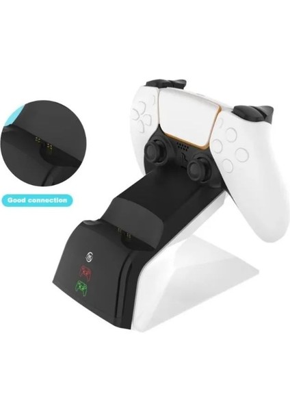 Ps5 Dualsense Şarj Istasyonu Adaptörlü JYS-P5102 fırsatları