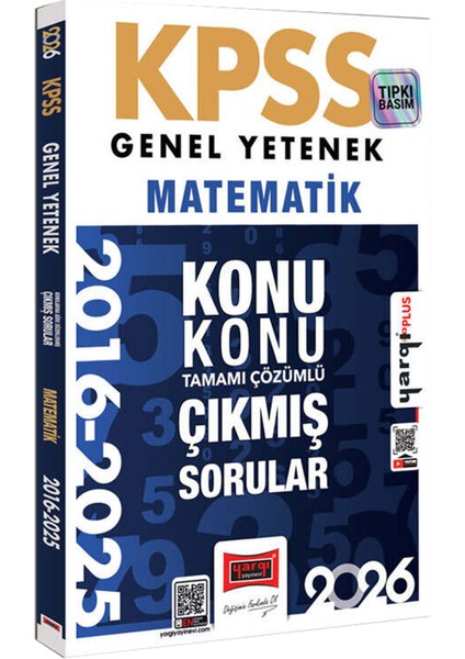 2026 Kpss Tüm Dersler 2016-2026 Konu Konu Tamamı Çözümlü Çıkmış Sorular Seti indirimleri