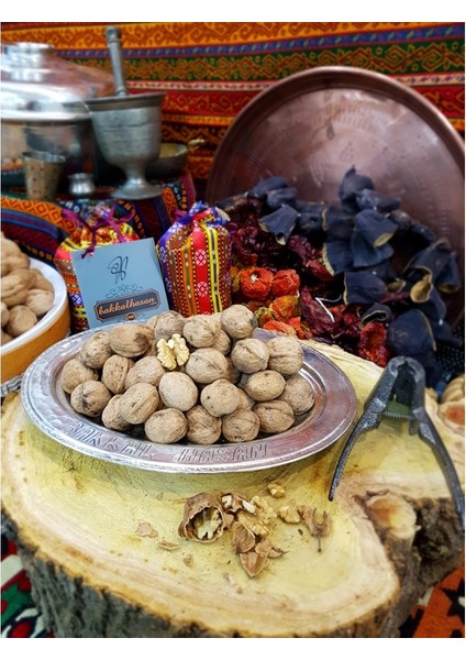 Kabuklu Ceviz Yerli Ince Kabuk 500 gr fırsatları