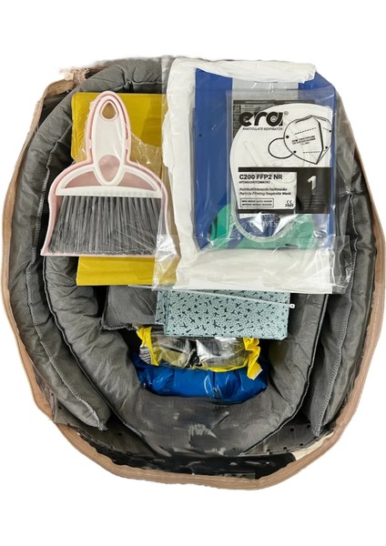 Genel Amaçlı Döküntü Kiti 50 Litre fiyatları