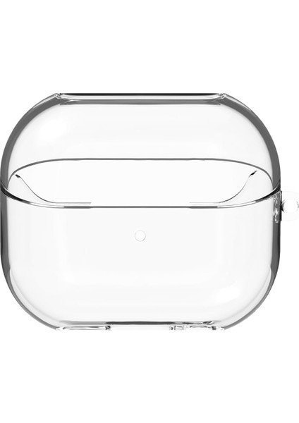 Samsung Galaxy Buds 3 / 3 Pro Kılıf Kristal Silikon Şeffaf Case