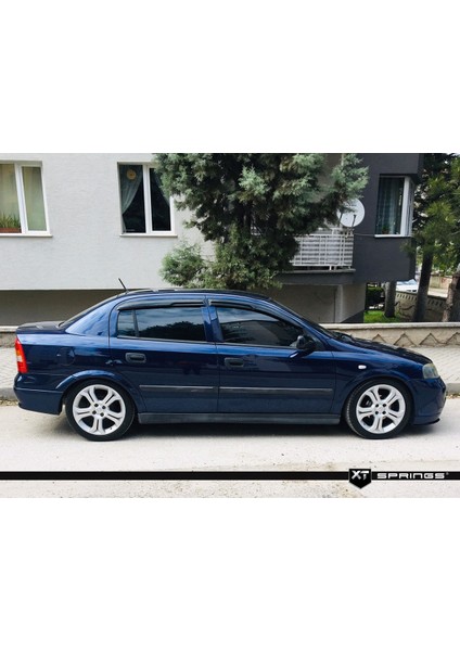 Opel Astra G 1998-2003 Arası Xt Spor Yay -40/30MM modelleri