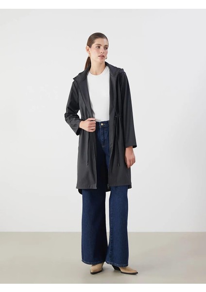 Kapüşonlu Kadın Yağmurluk (W5) fiyatları