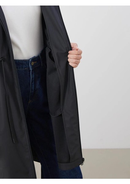 Kapüşonlu Kadın Yağmurluk (W5) fırsatları