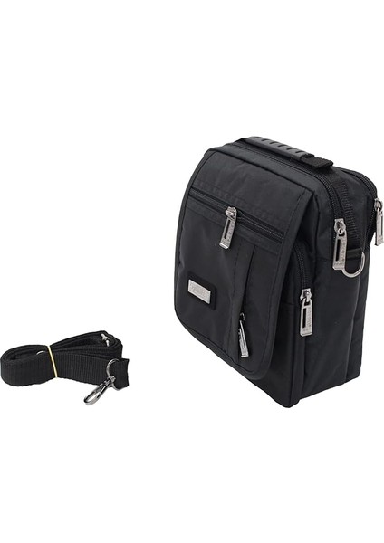 Seventeen - Çok Gözlü El ve Omuz Askılı Çanta - 2248