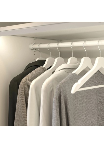 Komplement Askı Borusu Beyaz 75 cm fiyatları