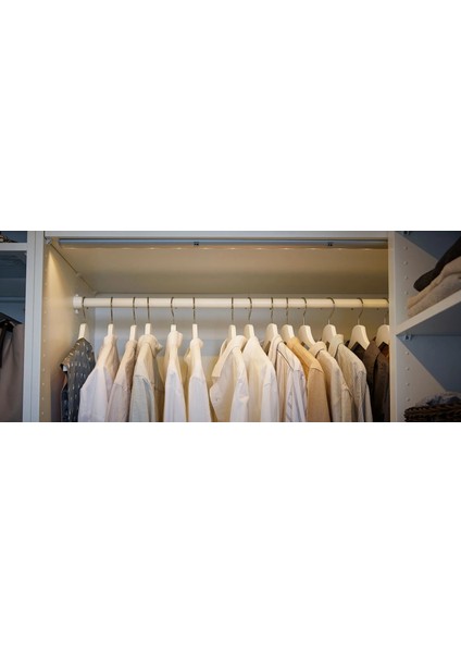 Komplement Askı Borusu Beyaz 75 cm indirimleri