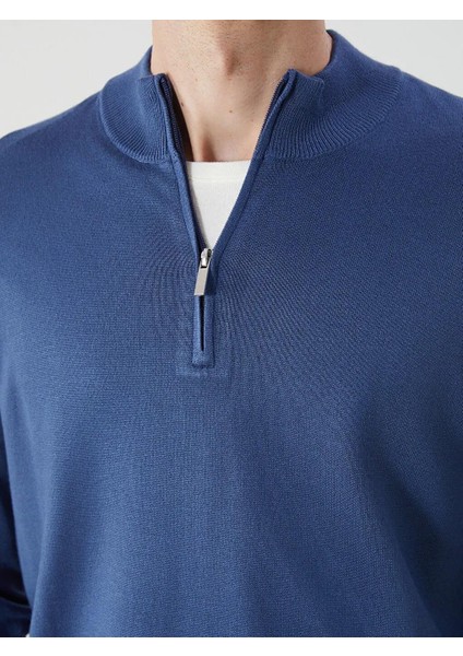 Dik Yaka Erkek Triko Kazak (W5) modelleri