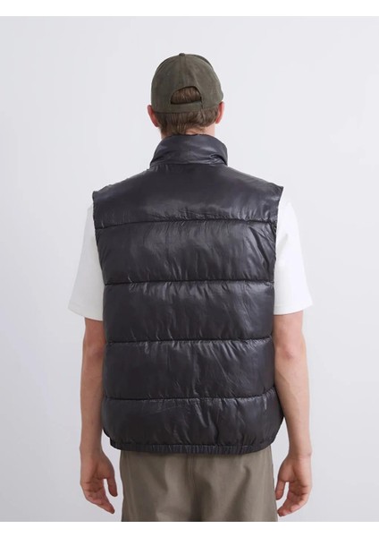 Dik Yaka Erkek Şişme Yelek (W5) indirimleri