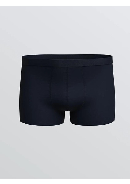 Standart Kalıp Pamuklu Esnek Erkek Boxer 3'lü (W5) modelleri