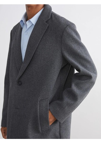 Standart Kalıp Erkek Kaşe Kaban (W5) modelleri