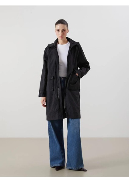 Kapüşonlu Kadın Yağmurluk (W5) modelleri