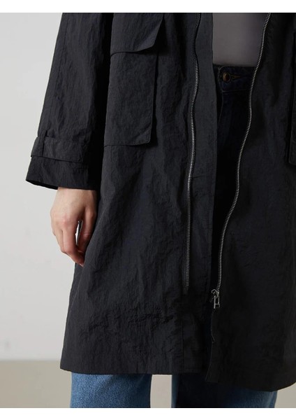 Kapüşonlu Kadın Yağmurluk (W5) fırsatları