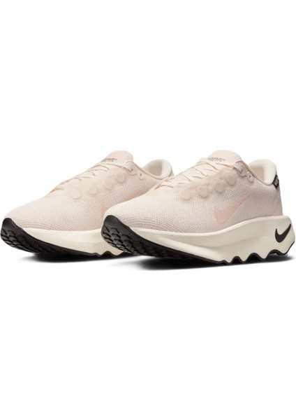 Motiva Goretex Womens Walking Shoes Su Geçirmez Nefes Alabilen Reflektörlü Kadın Yürüyüş Ayakkabısı Krem modelleri
